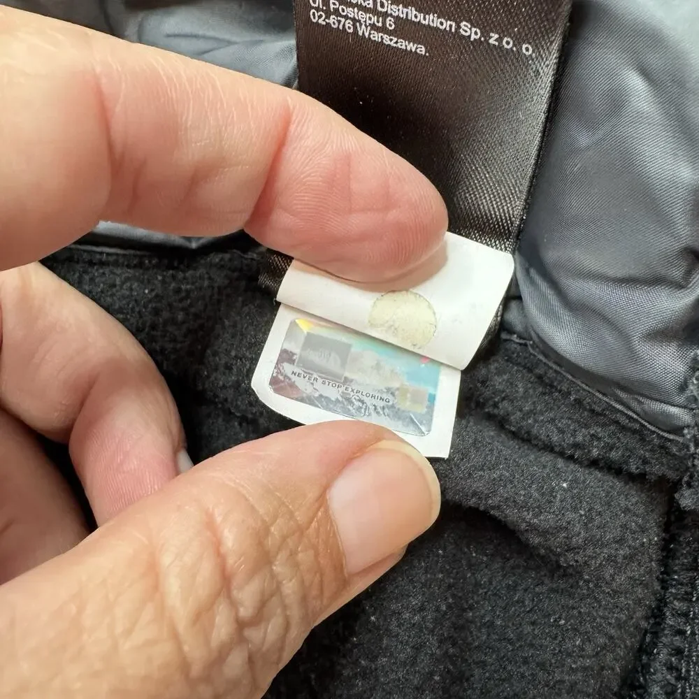 The North Face Gray Performance Jacket - Picture 8 of 13